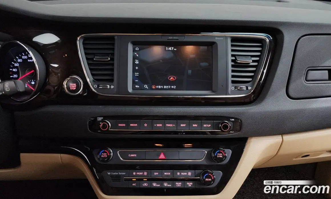 Kia Carnival 2019 2.2 автомат (гидро), фото 18