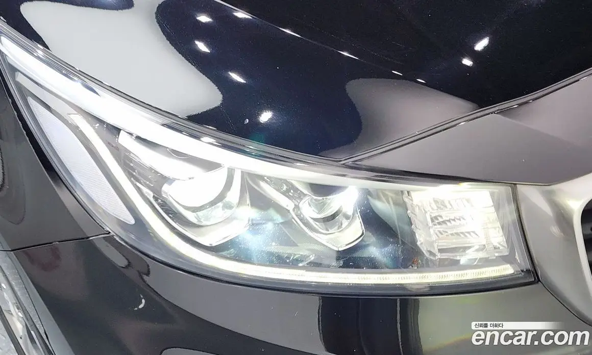 Kia Carnival 2019 2.2 автомат (гидро), фото 8