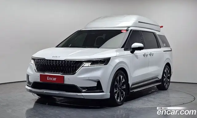 Kia Carnival, 2022, 42 126 км