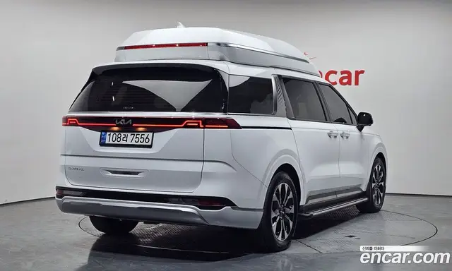 Kia Carnival 2022 3.5 автомат (гидро), миниатюра 2