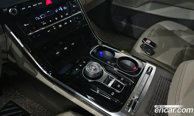 Kia Carnival 2022 3.5 автомат (гидро), миниатюра 12
