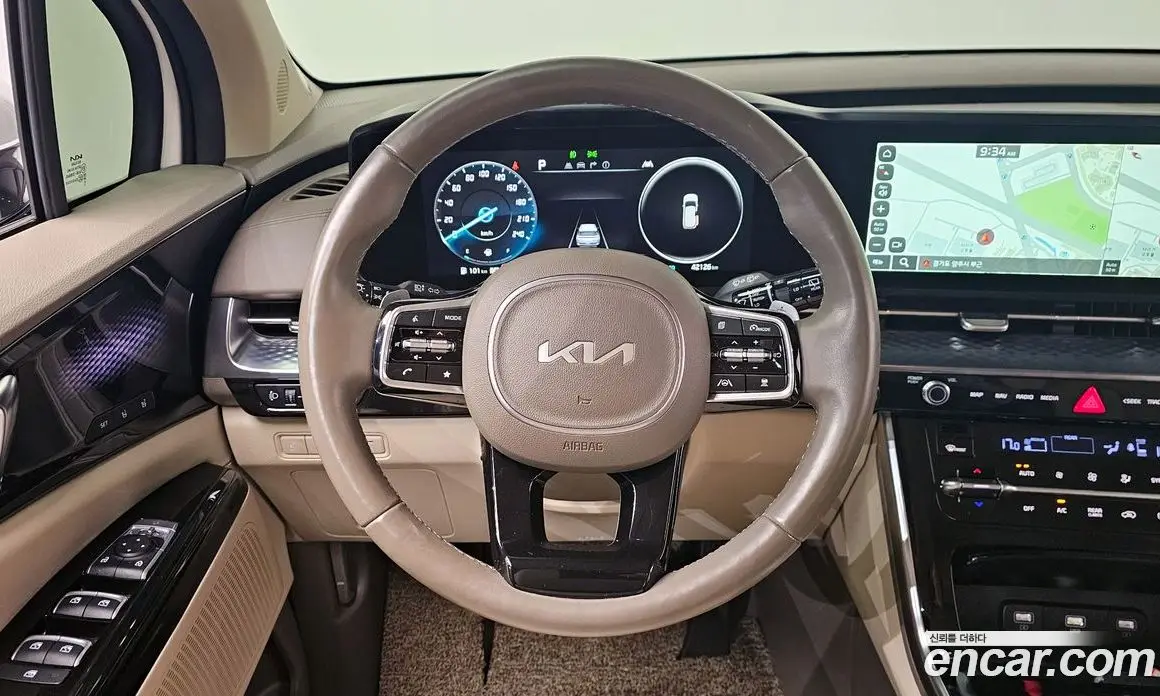 Kia Carnival 2022 3.5 автомат (гидро), фото 18