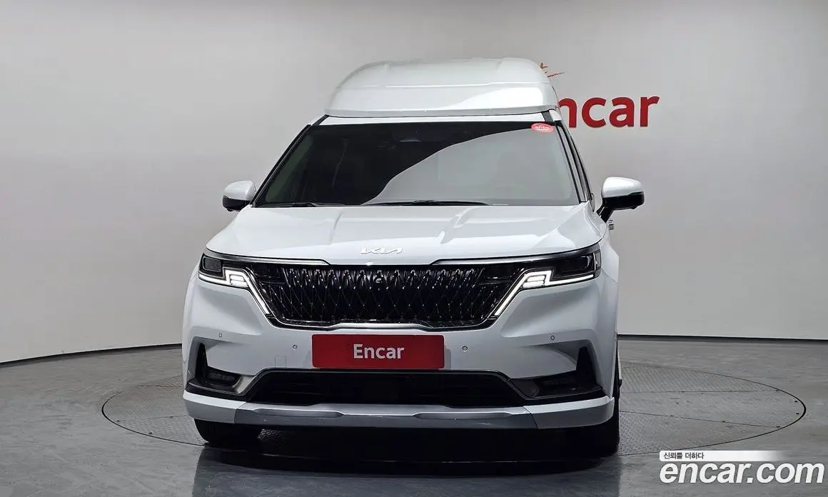 Kia Carnival 2022 3.5 автомат (гидро), фото 3