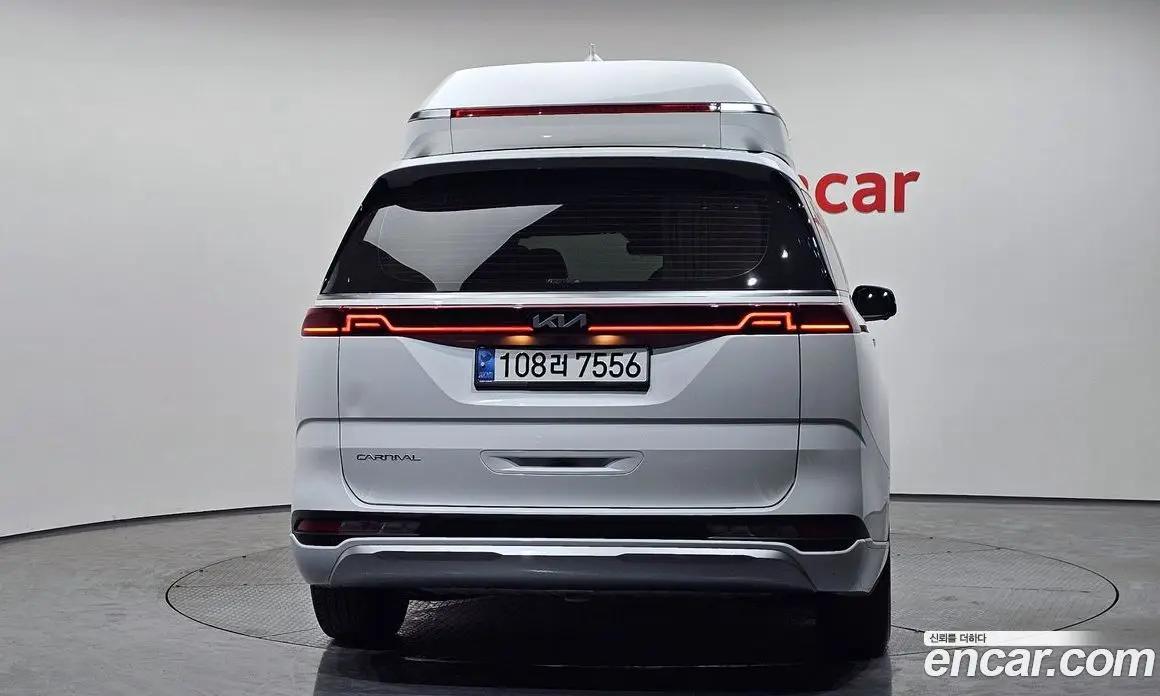 Kia Carnival 2022 3.5 автомат (гидро), фото 4