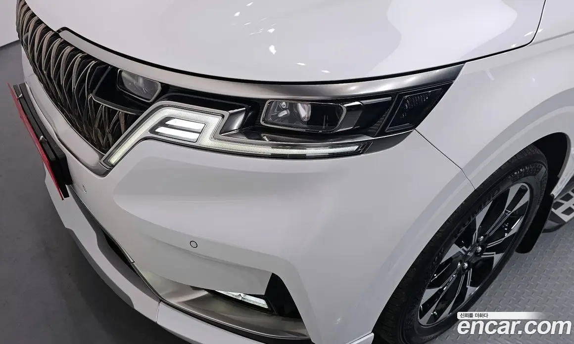 Kia Carnival 2022 3.5 автомат (гидро), фото 8