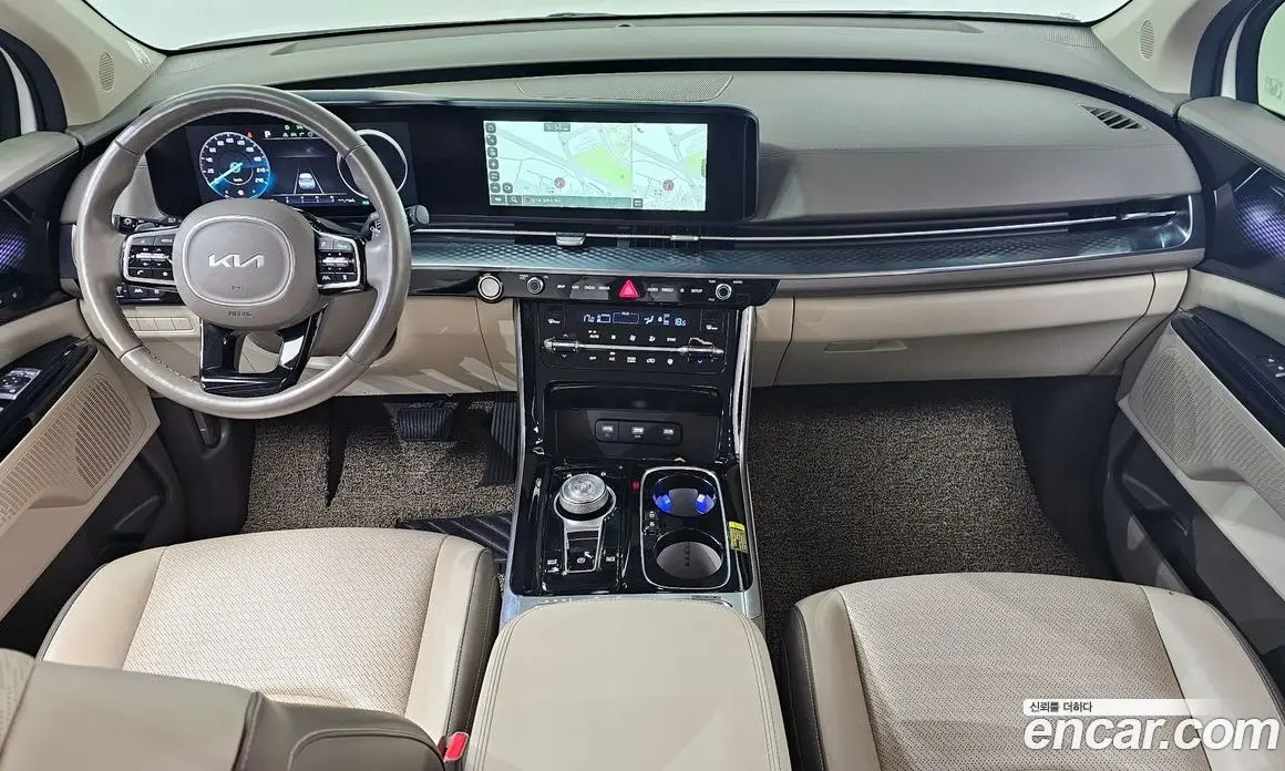 Kia Carnival 2022 3.5 автомат (гидро), фото 10