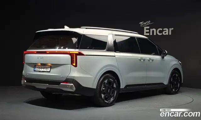 Kia Carnival 2024 1.6 автомат (гидро), миниатюра 2