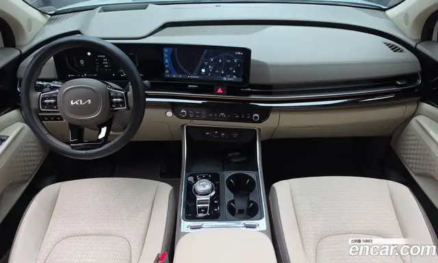 Kia Carnival 2024 1.6 автомат (гидро), миниатюра 10