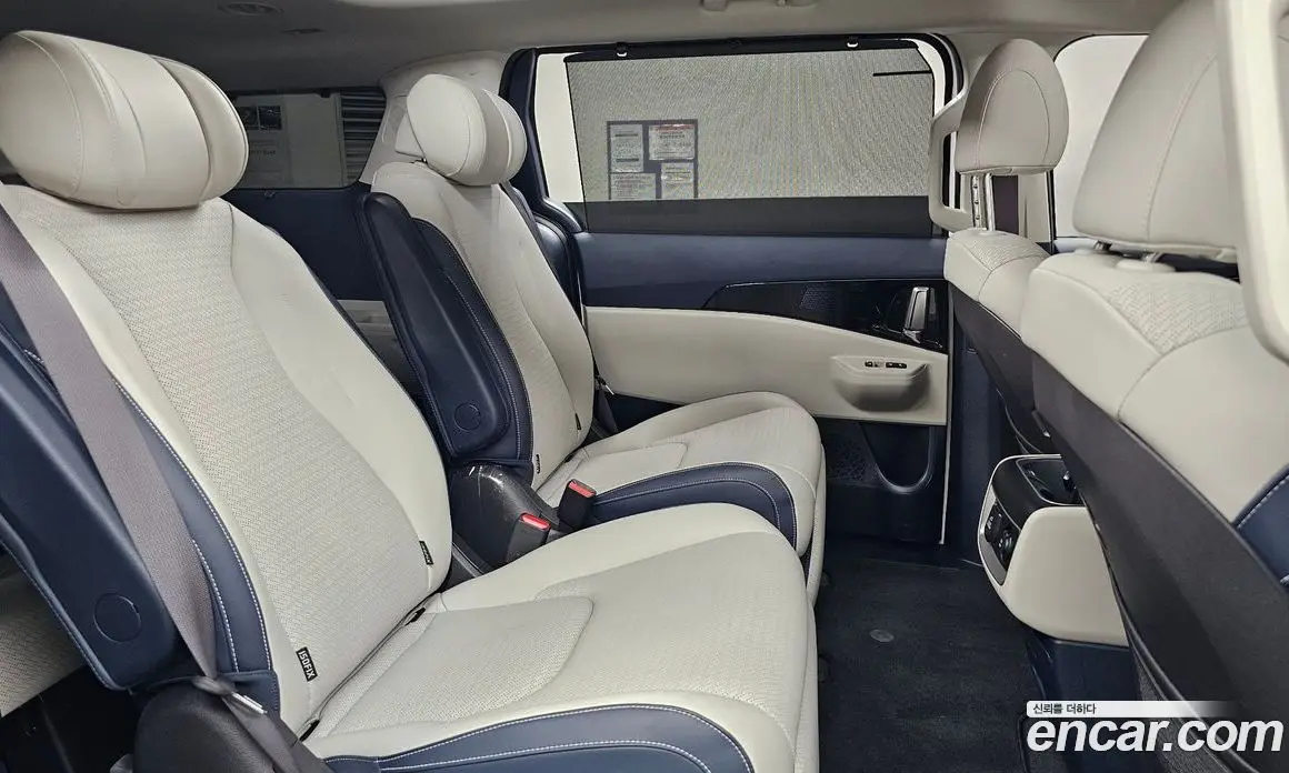 Kia Carnival 2024 1.6 автомат (гидро), фото 16