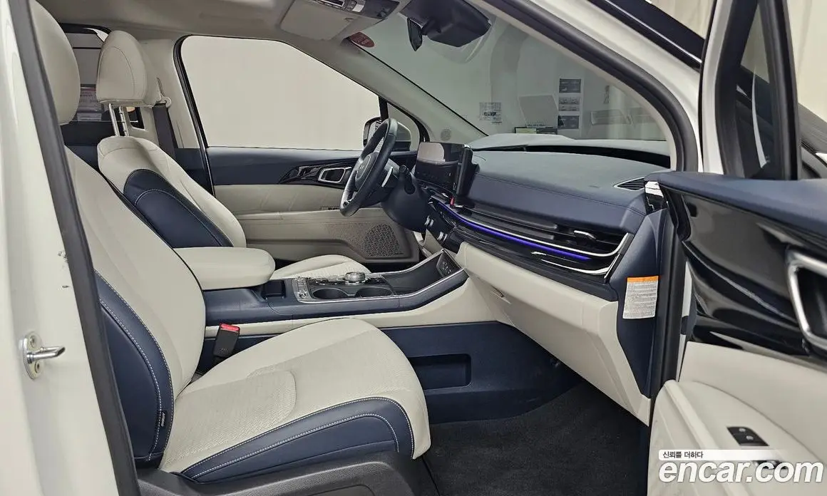 Kia Carnival 2024 1.6 автомат (гидро), фото 17