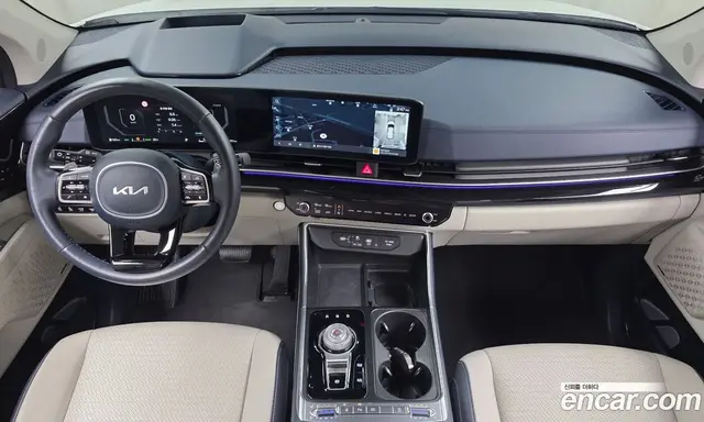 Kia Carnival 2024 1.6 автомат (гидро), миниатюра 10