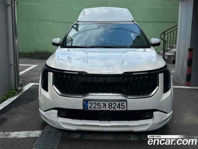 Kia Carnival, 2024, 33 000 км