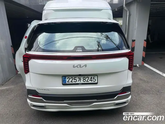 Kia Carnival 2024 2.2 автомат (гидро), миниатюра 2