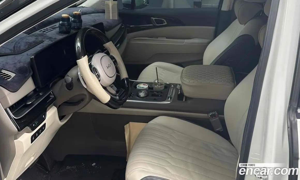 Kia Carnival 2024 2.2 автомат (гидро), фото 6