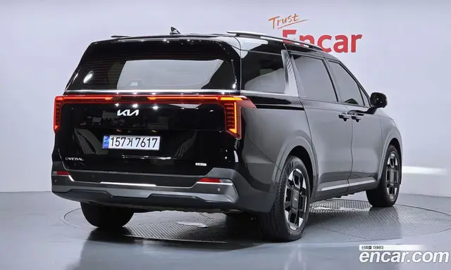 Kia Carnival 2024 1.6 автомат (гидро), миниатюра 2