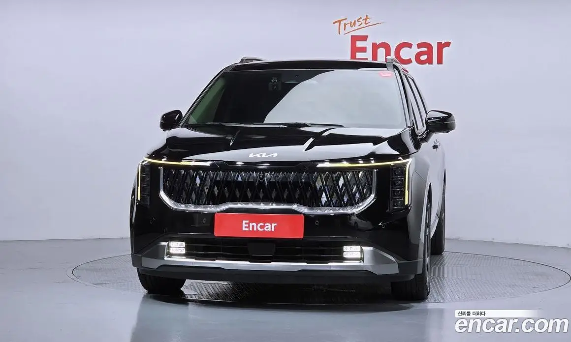 Kia Carnival 2024 1.6 автомат (гидро), фото 3