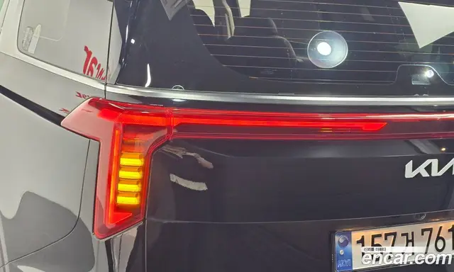Kia Carnival 2024 1.6 автомат (гидро), миниатюра 9