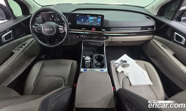 Kia Carnival 2024 1.6 автомат (гидро), миниатюра 10