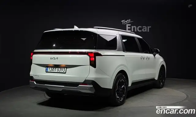 Kia Carnival 2025 2.2 автомат (гидро), миниатюра 2
