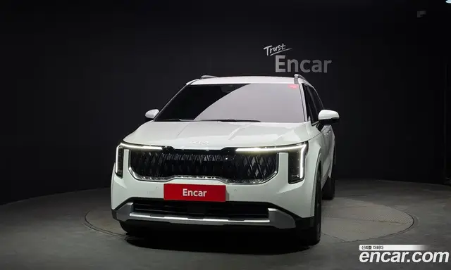 Kia Carnival 2025 2.2 автомат (гидро), миниатюра 3