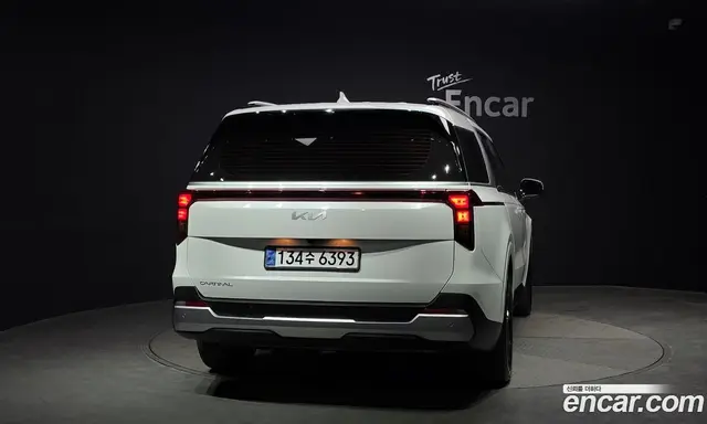 Kia Carnival 2025 2.2 автомат (гидро), миниатюра 4