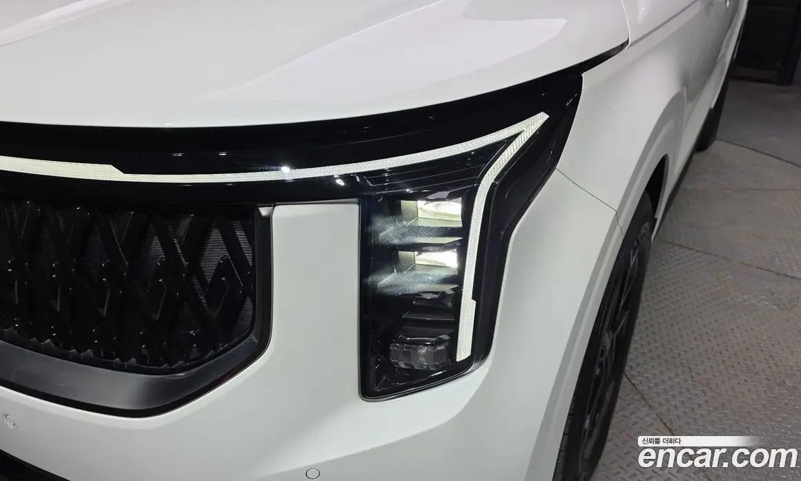 Kia Carnival 2025 2.2 автомат (гидро), фото 8