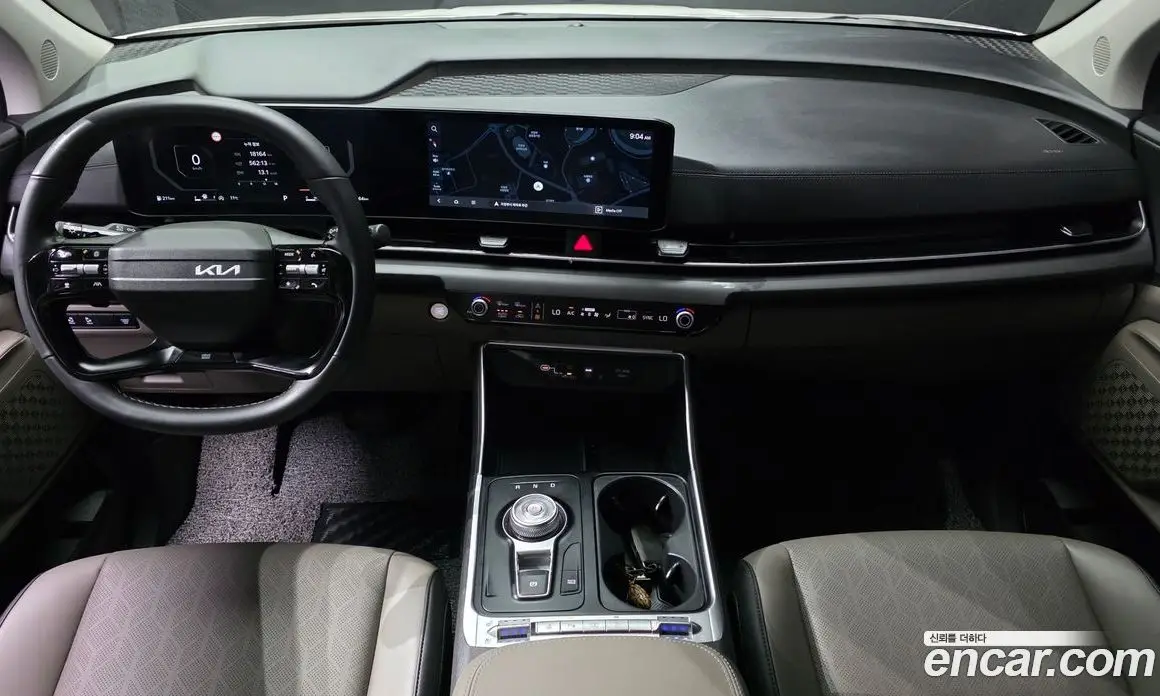 Kia Carnival 2025 2.2 автомат (гидро), фото 10