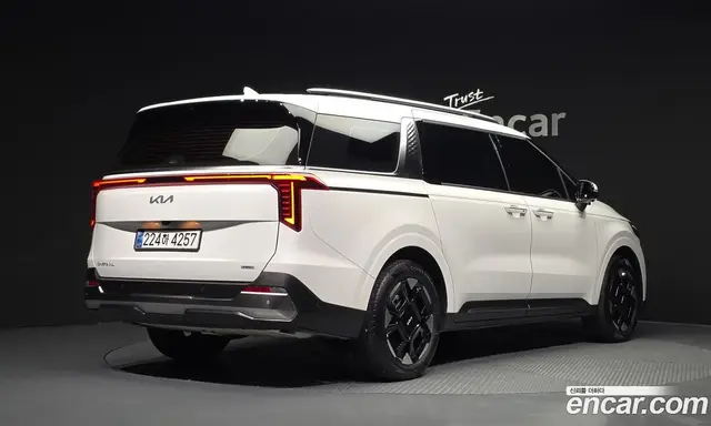 Kia Carnival 2025 1.6 автомат (гидро), миниатюра 2 Kia Carnival 2025 1.6 автомат (гидро), миниатюра 2