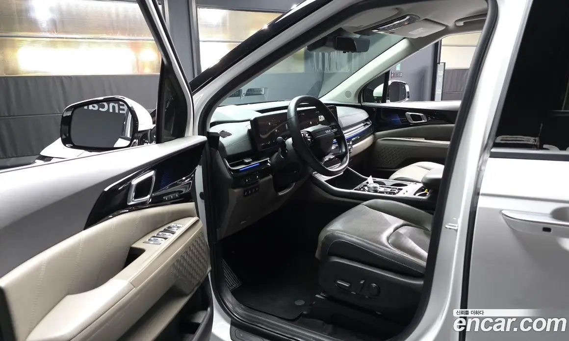 Kia Carnival 2025 1.6 автомат (гидро), фото 13 Kia Carnival 2025 1.6 автомат (гидро), фото 13