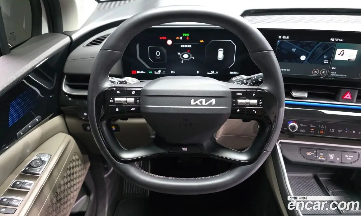 Kia Carnival 2025 1.6 автомат (гидро), фото 19 Kia Carnival 2025 1.6 автомат (гидро), фото 19