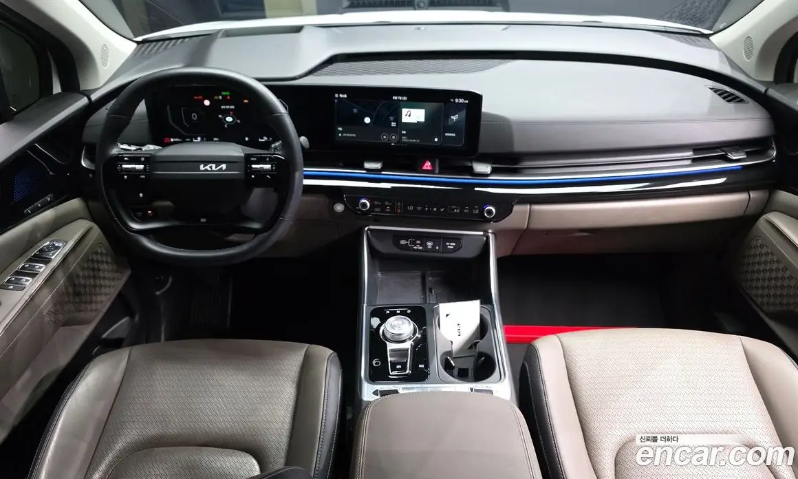 Kia Carnival 2025 1.6 автомат (гидро), фото 10 Kia Carnival 2025 1.6 автомат (гидро), фото 10