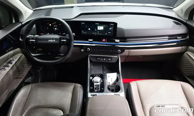 Kia Carnival 2025 1.6 автомат (гидро), миниатюра 10 Kia Carnival 2025 1.6 автомат (гидро), миниатюра 10