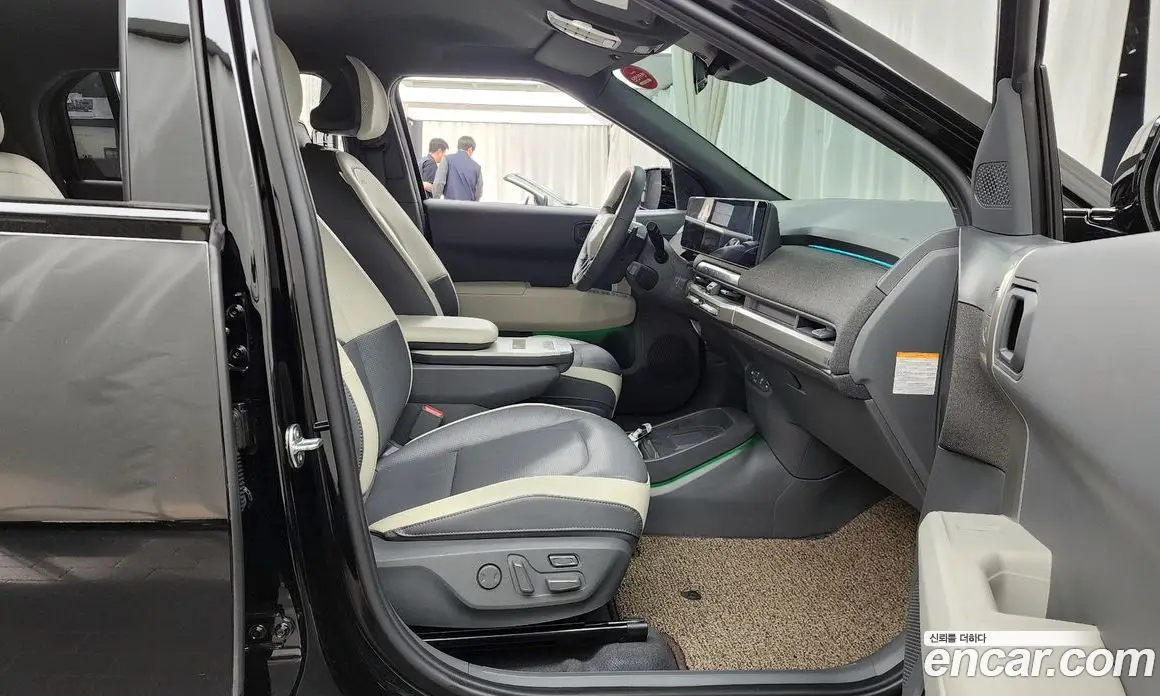 Kia EV3 2024 0.2 автомат (гидро), фото 17 Kia EV3 2024 0.2 автомат (гидро), фото 17