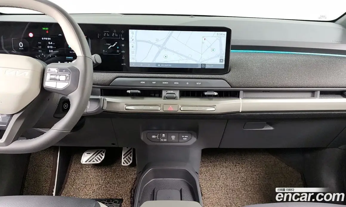 Kia EV3 2024 0.2 автомат (гидро), фото 20 Kia EV3 2024 0.2 автомат (гидро), фото 20