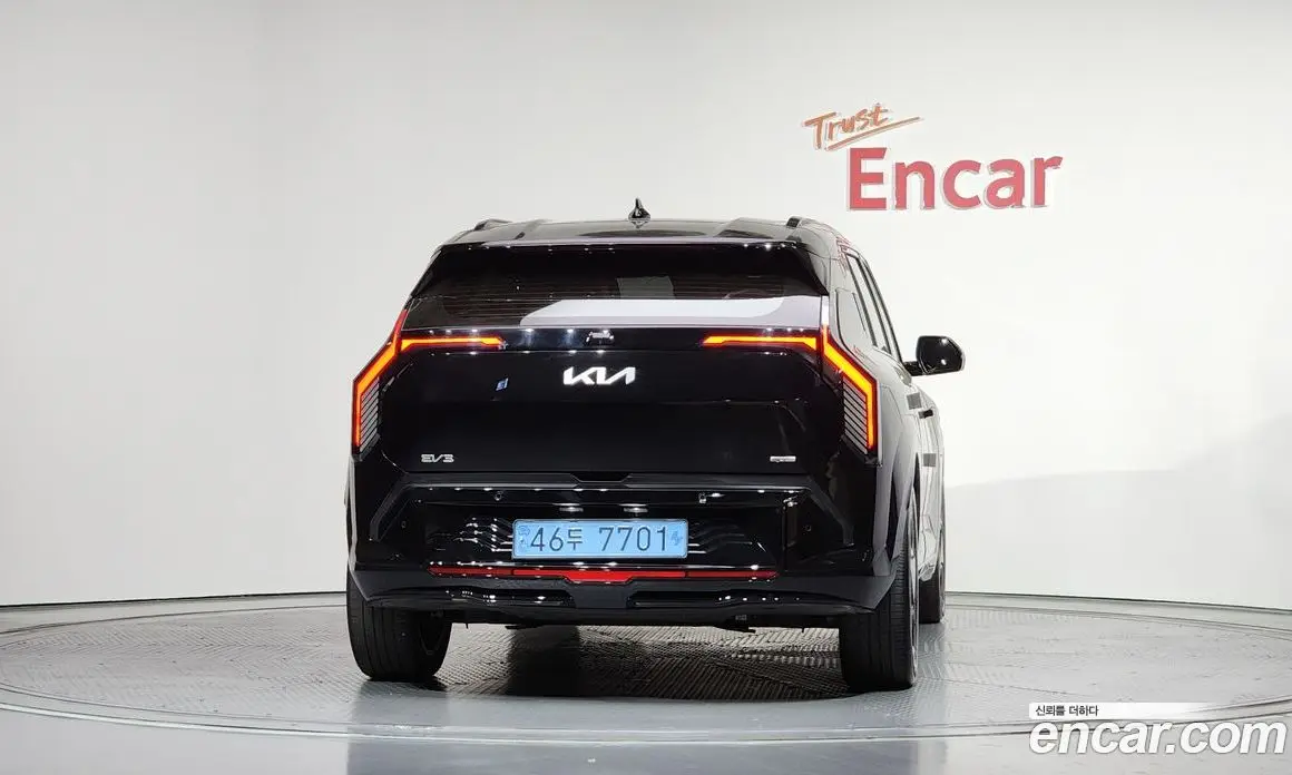 Kia EV3 2024 0.2 автомат (гидро), фото 4 Kia EV3 2024 0.2 автомат (гидро), фото 4