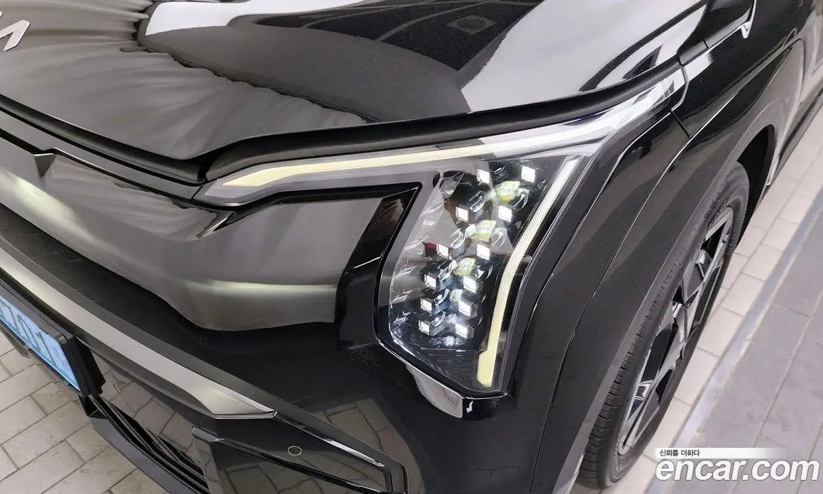 Kia EV3 2024 0.2 автомат (гидро), фото 8 Kia EV3 2024 0.2 автомат (гидро), фото 8