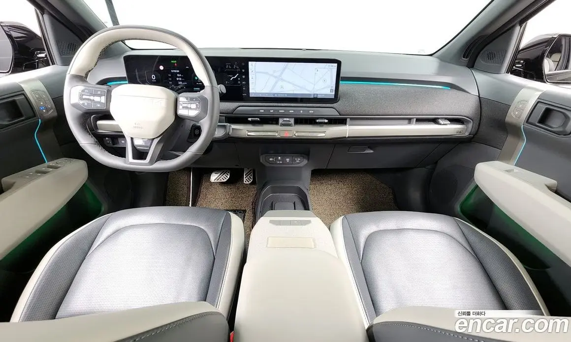 Kia EV3 2024 0.2 автомат (гидро), фото 10 Kia EV3 2024 0.2 автомат (гидро), фото 10