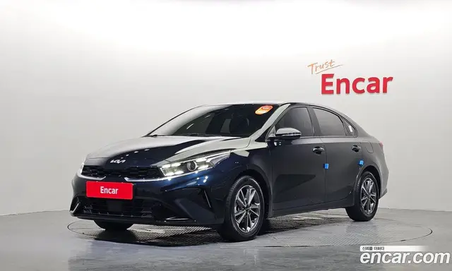 Kia K3, 2021, 41 868 км