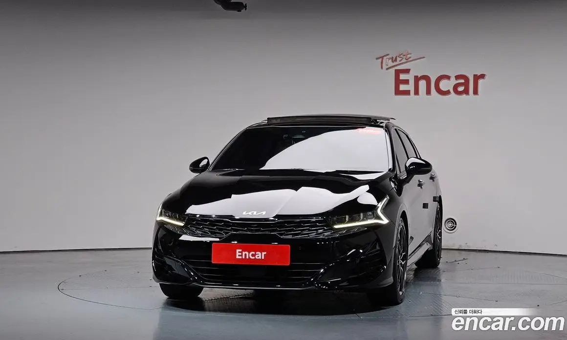 Kia K5 (Optima) 2021 1.6 автомат (гидро), фото 2 Kia K5 (Optima) 2021 1.6 автомат (гидро), фото 2