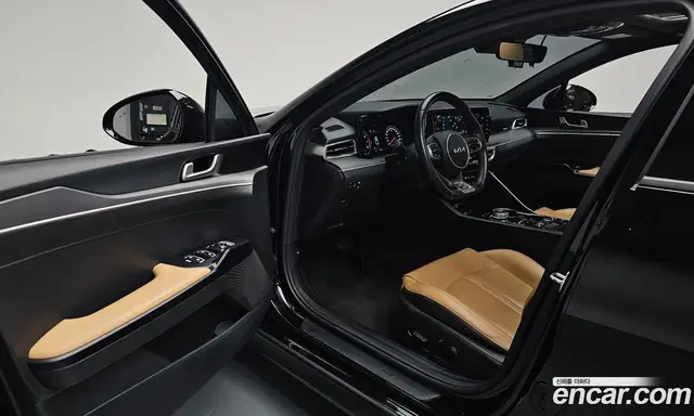 Kia K5 (Optima) 2021 1.6 автомат (гидро), миниатюра 12
