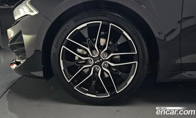 Kia K5 (Optima) 2021 1.6 автомат (гидро), миниатюра 4 Kia K5 (Optima) 2021 1.6 автомат (гидро), миниатюра 4