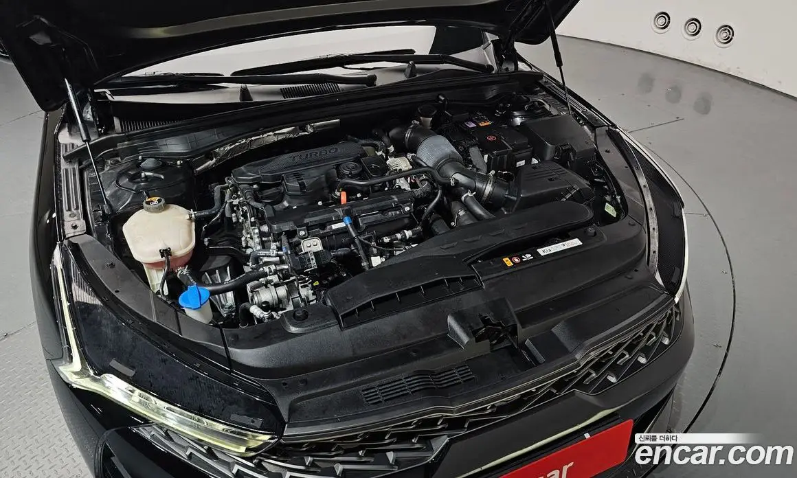 Kia K5 (Optima) 2021 1.6 автомат (гидро), фото 5 Kia K5 (Optima) 2021 1.6 автомат (гидро), фото 5