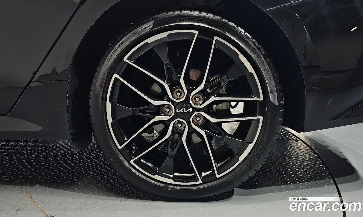Kia K5 (Optima) 2021 1.6 автомат (гидро), фото 6 Kia K5 (Optima) 2021 1.6 автомат (гидро), фото 6