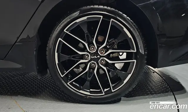 Kia K5 (Optima) 2021 1.6 автомат (гидро), миниатюра 6 Kia K5 (Optima) 2021 1.6 автомат (гидро), миниатюра 6