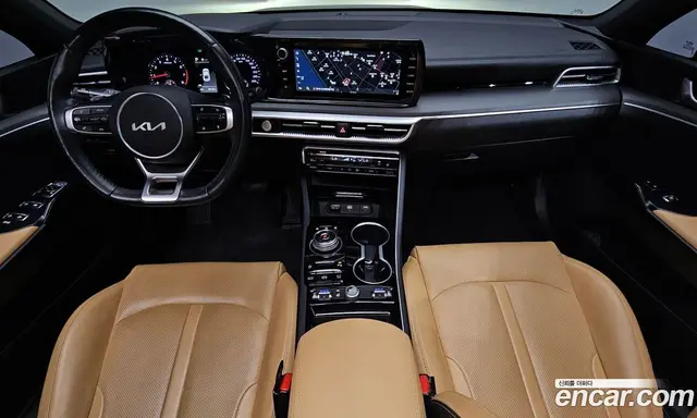 Kia K5 (Optima) 2021 1.6 автомат (гидро), миниатюра 9 Kia K5 (Optima) 2021 1.6 автомат (гидро), миниатюра 9