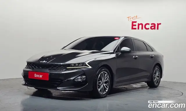 Kia K5 (Optima), 2022, 26 354 км