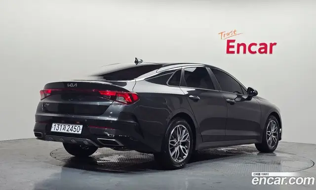 Kia K5 (Optima) 2022 2.0 автомат (гидро), миниатюра 2