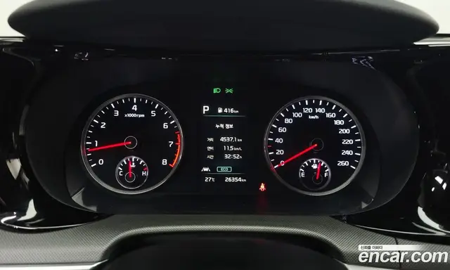 Kia K5 (Optima) 2022 2.0 автомат (гидро), миниатюра 11