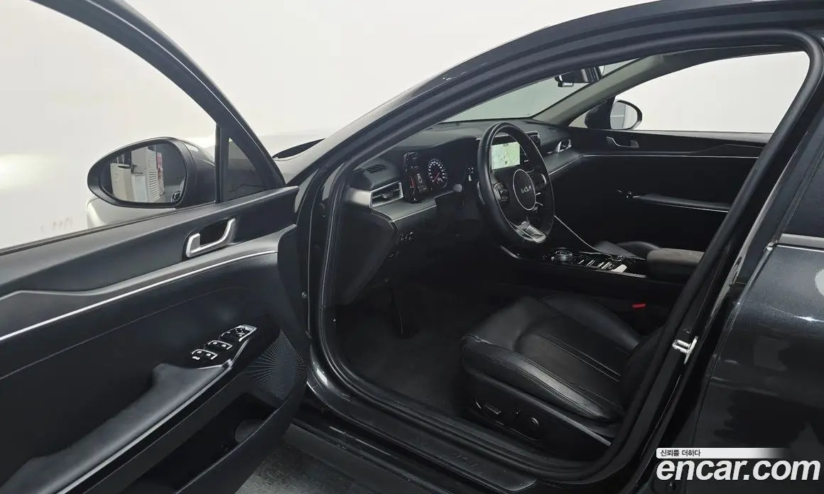 Kia K5 (Optima) 2022 2.0 автомат (гидро), фото 13