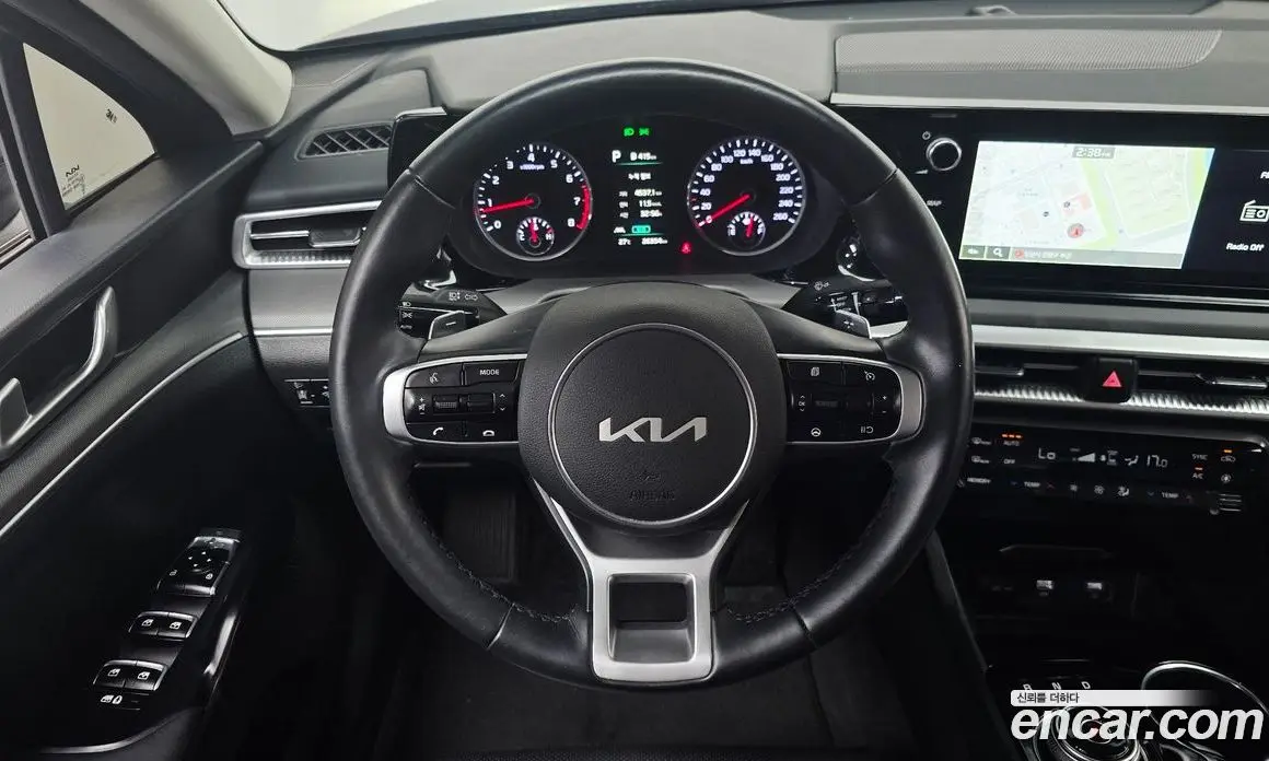 Kia K5 (Optima) 2022 2.0 автомат (гидро), фото 19